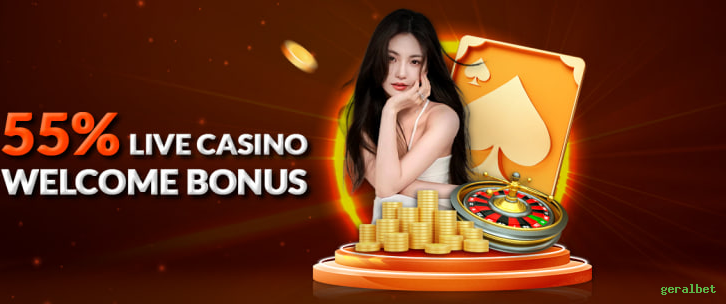 Cassino ao vivo geralbet